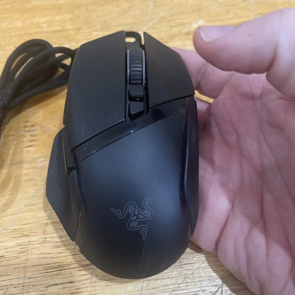 Razer basilisk v3